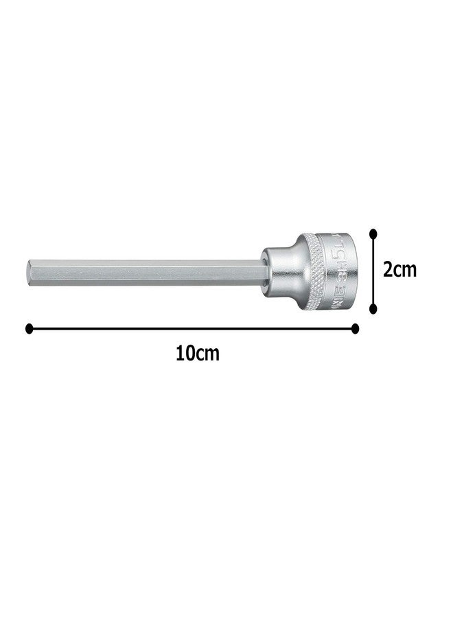 تون مقبس سداسي طويل TONE 3H-05L محرك 3/8 بوصة 5 مم - Image 3