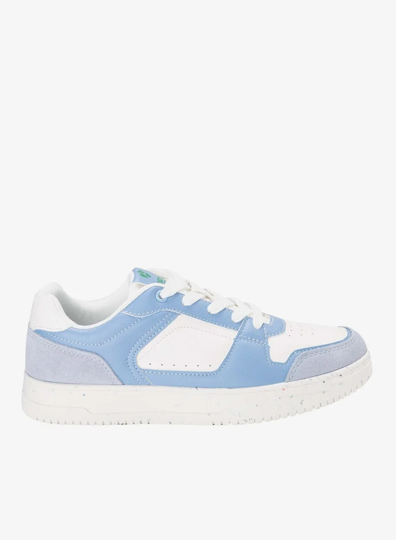 Bata North Star Casual Flat Lace Up Sneakers