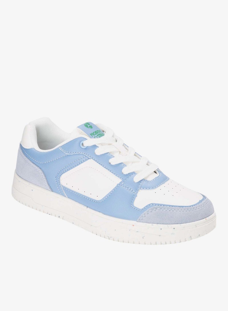 باتا حذاء نورث ستار كاجوال مسطح برباط - Image 3