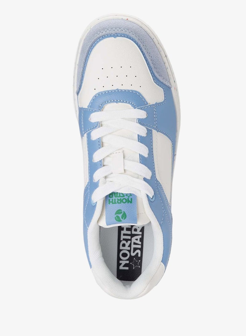 باتا حذاء نورث ستار كاجوال مسطح برباط - Image 5