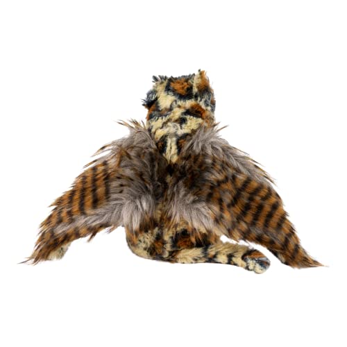 Randimals Randimini Collection Eagle Leopard Floppy Plush Bean Filled Toy 65 Soft Huggable Premium Quality Hybrid Animal Friend Encourages Adventure Imagination - Image 5