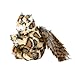 Randimals Randimini Collection Eagle Leopard Floppy Plush Bean Filled Toy 65 Soft Huggable Premium Quality Hybrid Animal Friend Encourages Adventure Imagination - Image 2
