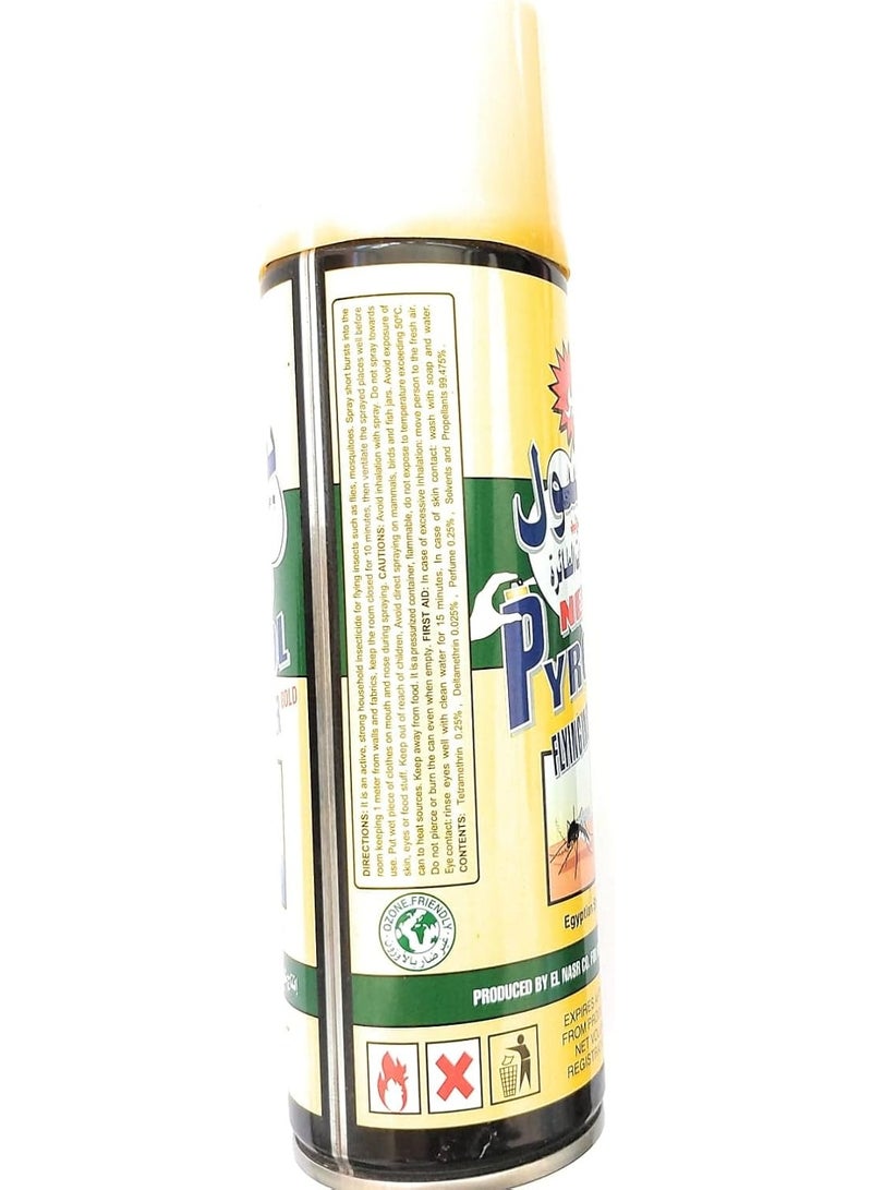 Pyrosol Flying Insects Killer Spray 2Ps- 600 ml - Image 3