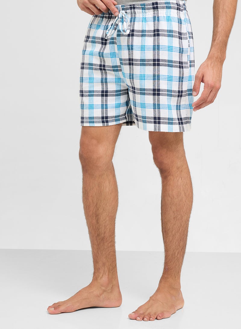 Seventy Five Nightwear T-Shirt & Shorts Sets  - Image 4