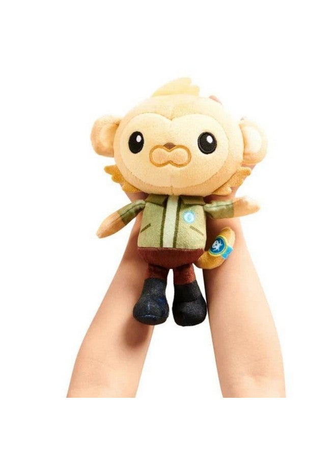Oonies Octonauts Above & Beyond 8 Inch Plush | Paani - Image 3