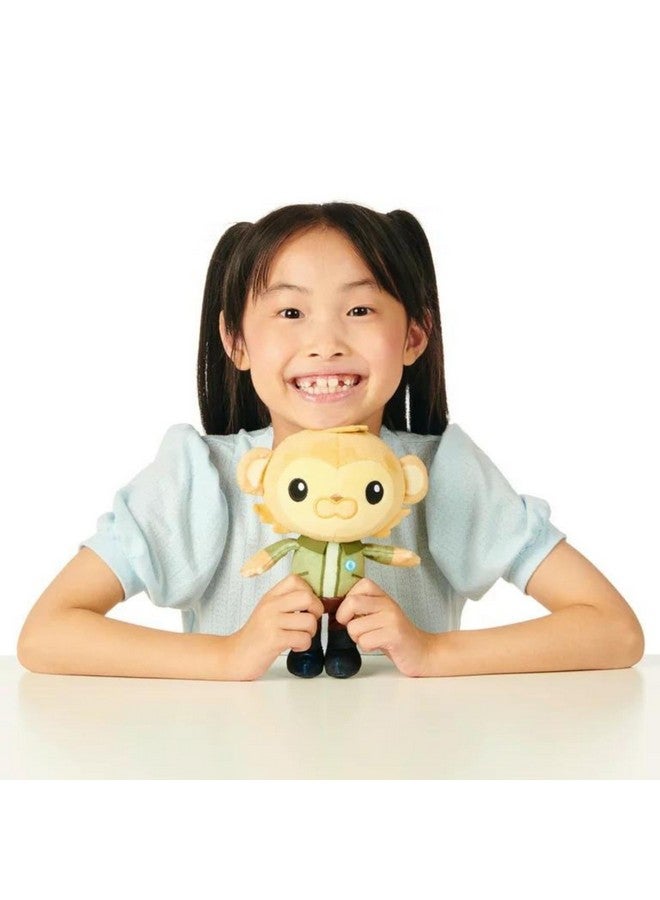 Oonies Octonauts Above & Beyond 8 Inch Plush | Paani - Image 5