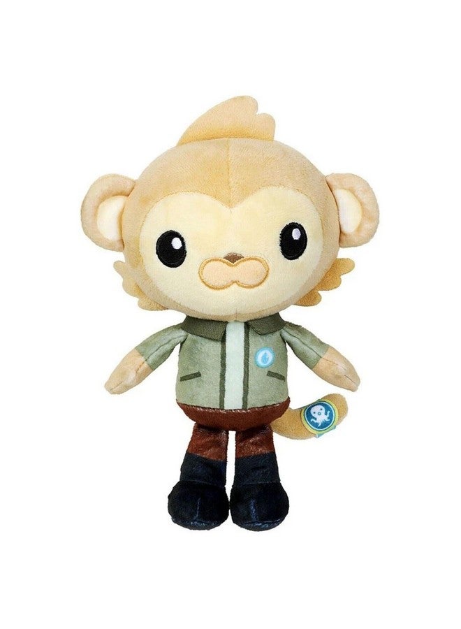 Oonies Octonauts Above & Beyond 8 Inch Plush | Paani - Image 1