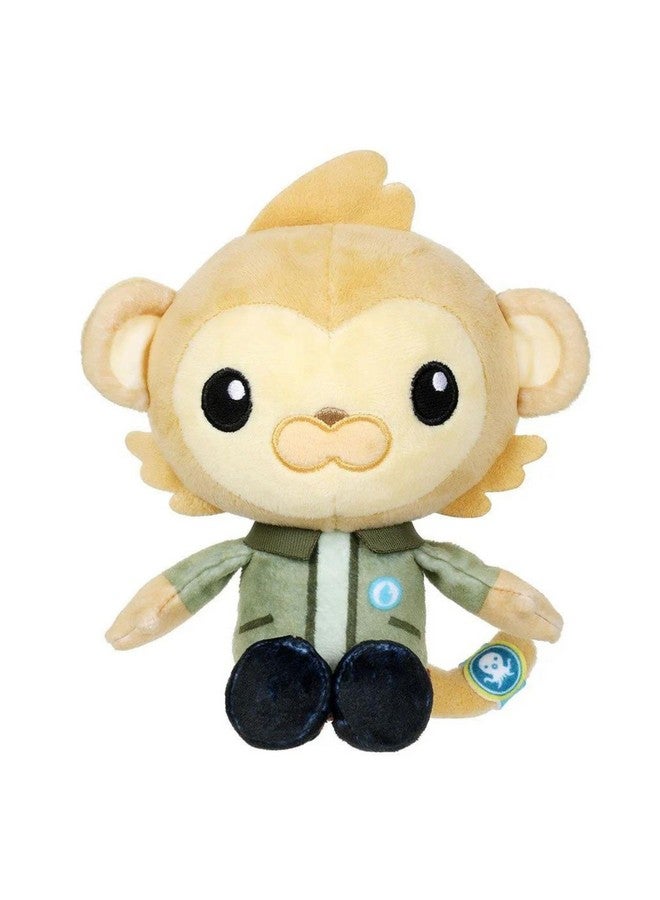 Oonies Octonauts Above & Beyond 8 Inch Plush | Paani - Image 2