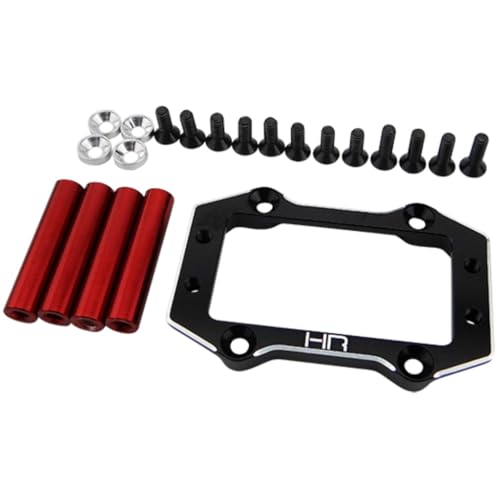 Hot Racing AON24M02 Aluminum Steering Servo Mount Arrma Kraton - Image 1