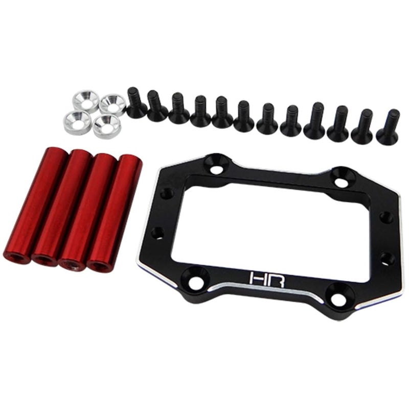 Hot Racing AON24M02 Aluminum Steering Servo Mount Arrma Kraton - Image 5