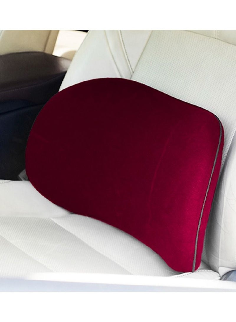 Spa Care Lower Back Support Pillow SPAMP007 - Image 2