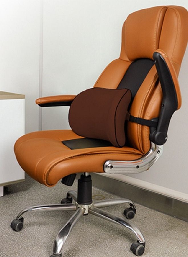 Spa Care Lower Back Support Pillow SPAMP007 - Image 3