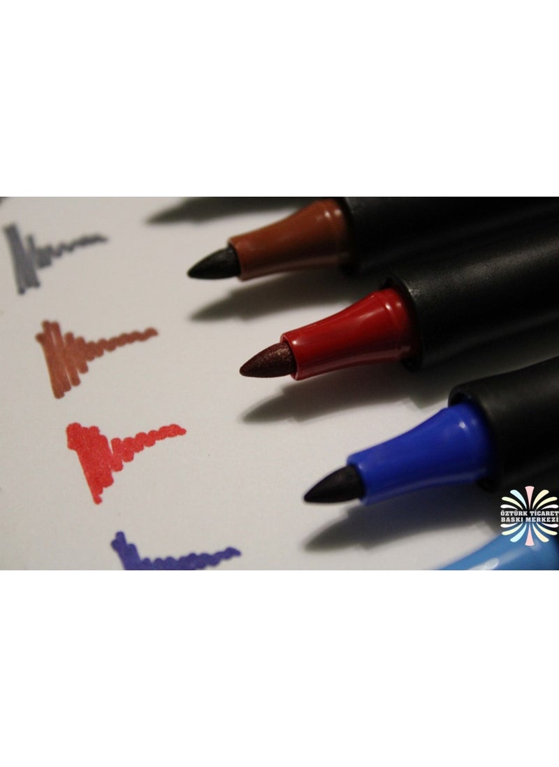 Artline - Supreme Permanent Marker/ Permanent Marker 15 Colors - Image 1