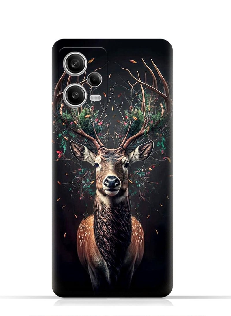 AMC DESIGN Protective Case Cover For Xiaomi Redmi Note 12 Pro - Image 1