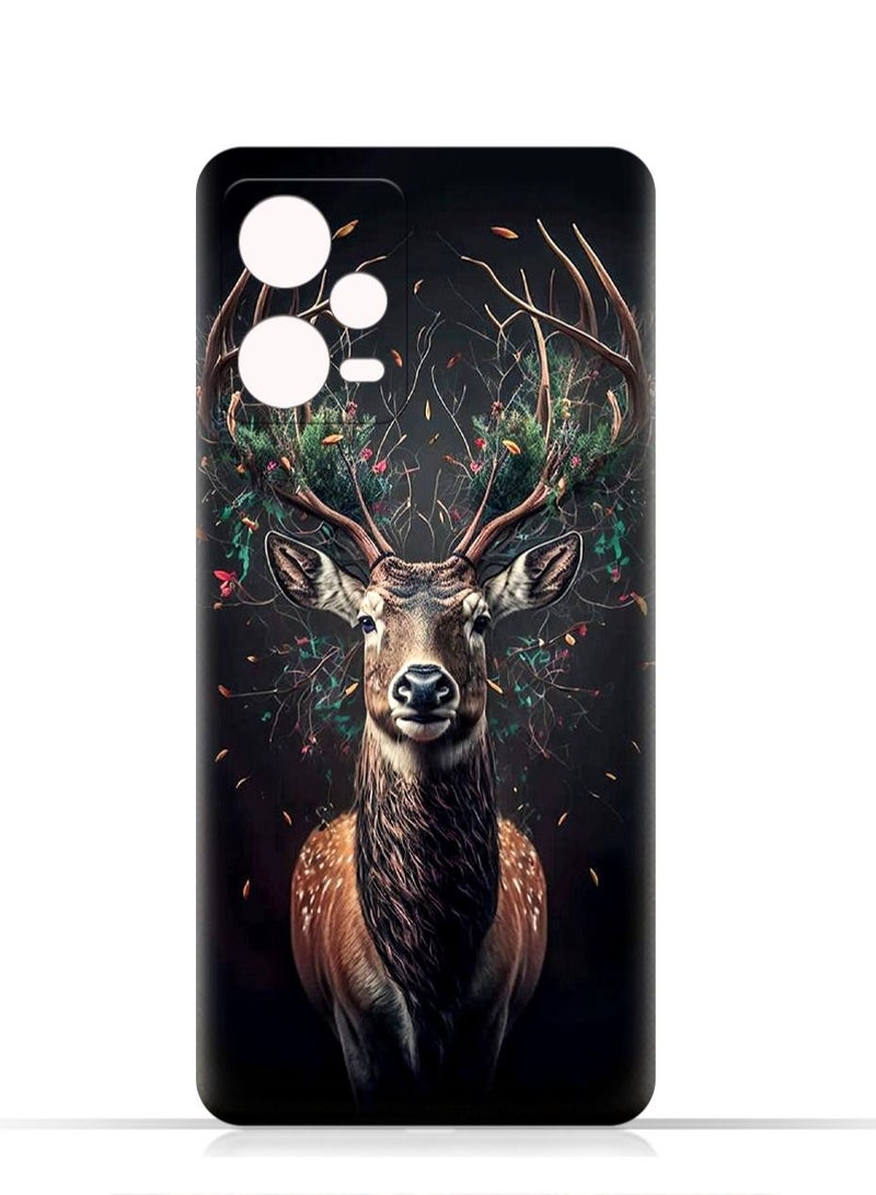 AMC DESIGN Protective Case Cover For Xiaomi Redmi Note 12 Pro - Image 2