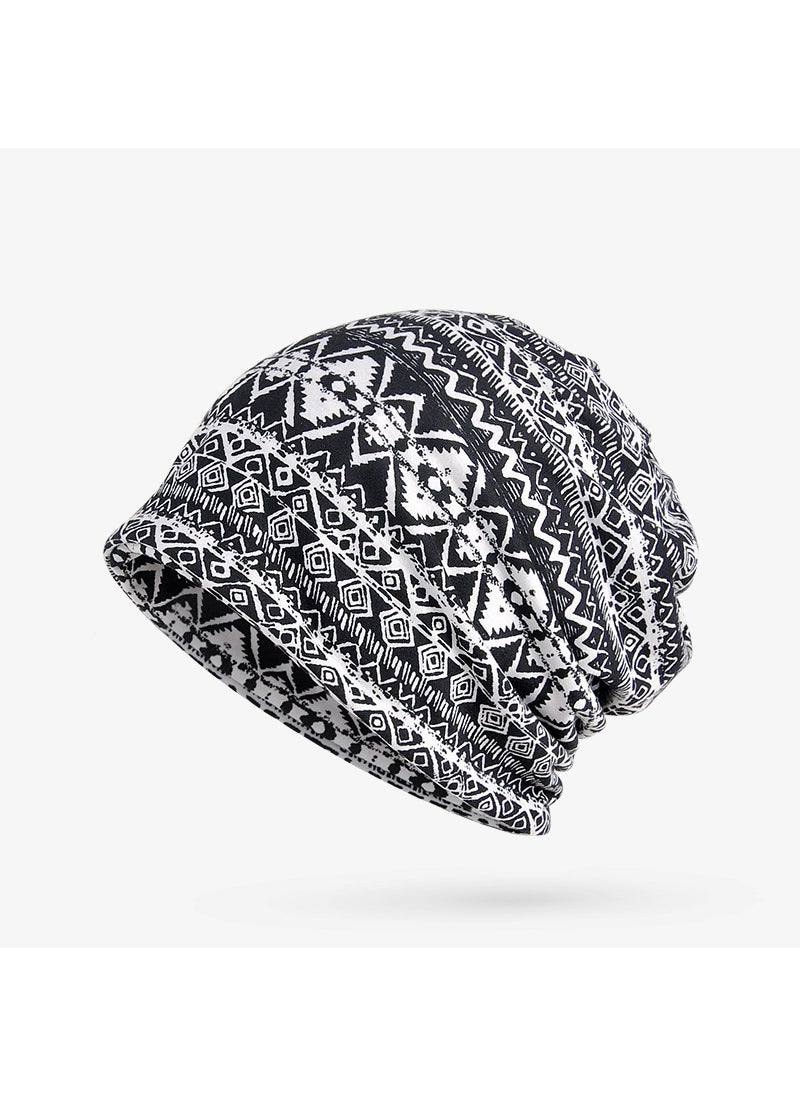 Generic Convertible Fleece-lined Winter Cap Style 5 red  - Image 3