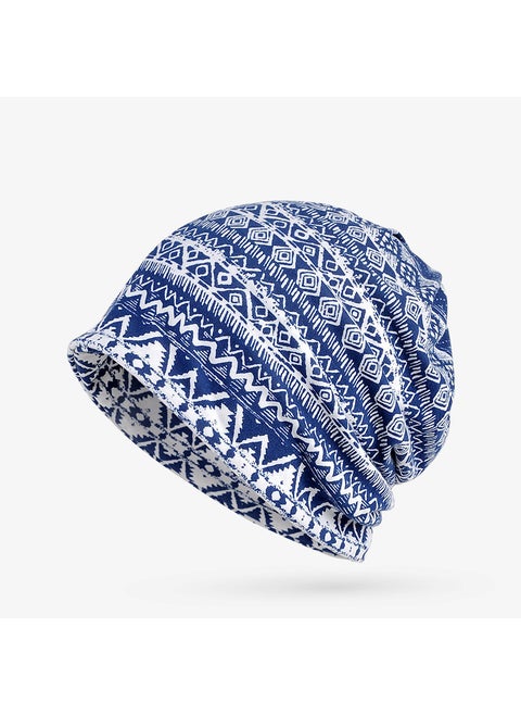 Convertible Fleece-lined Winter Cap Style 5 red