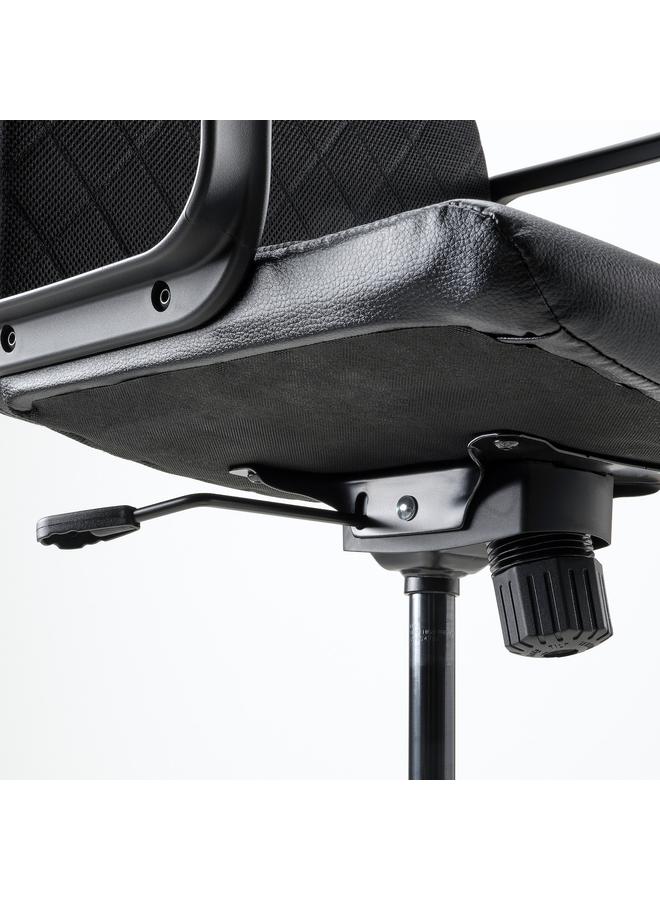 erorex Swivel chair, Bomstad black - Image 4