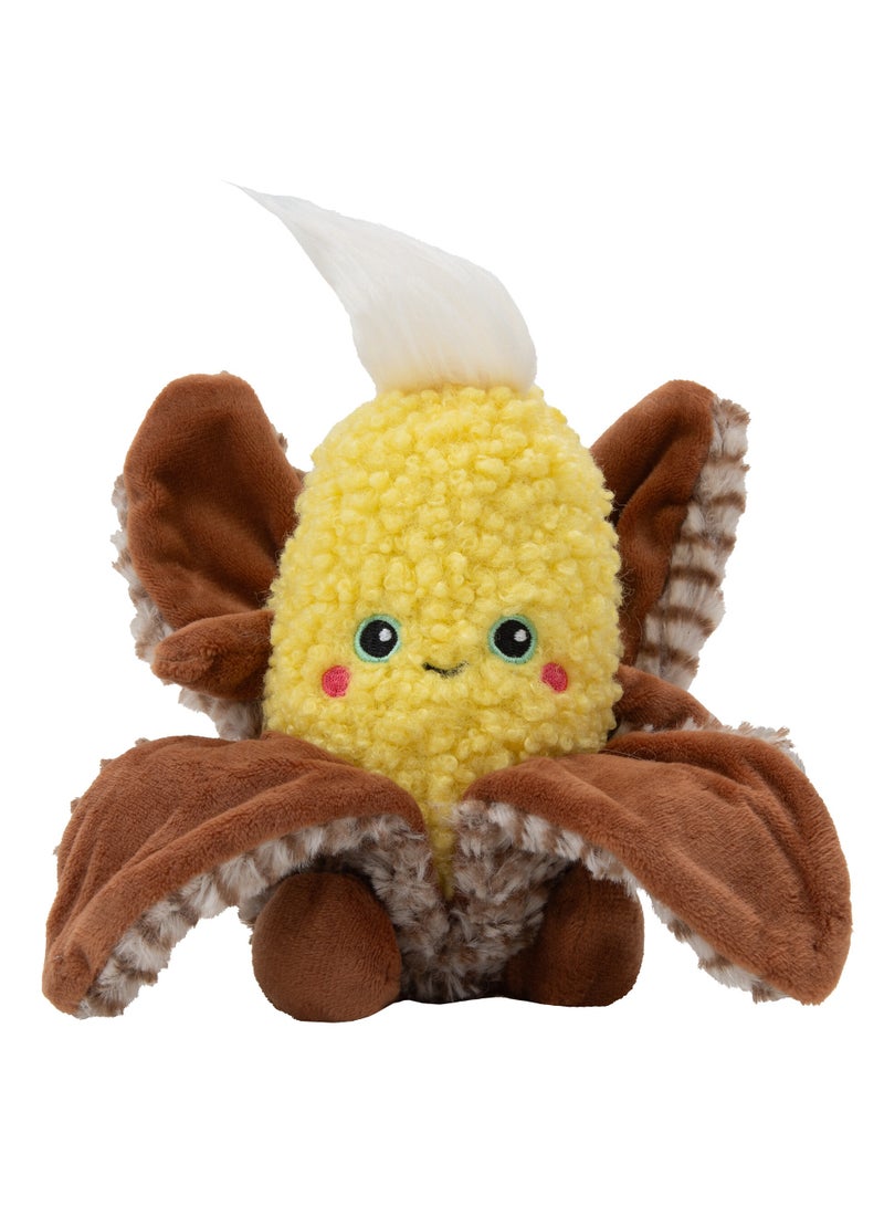 RUSS Living On The Veg Cornies 6-Inches, Assorted 1 Piece (Style & Color May Vary) | Soft Toy | Plush Toy | Gift for Kids and Adults - Image 4