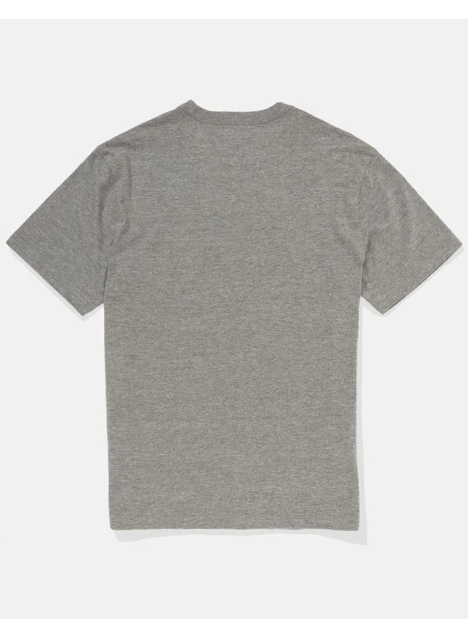 American Eagle AE Logo Graphic T-Shirt