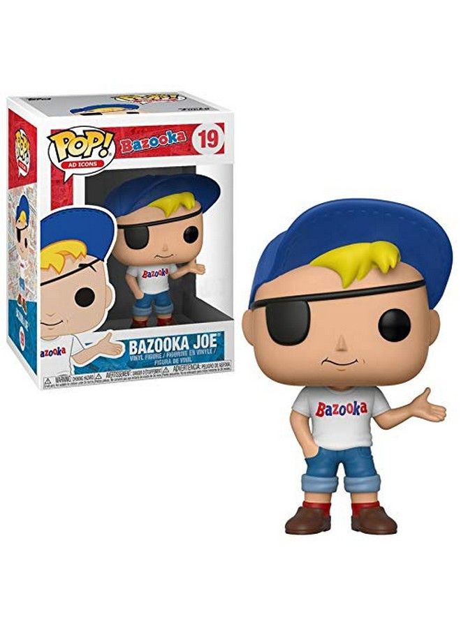 Funko Popad Icons Bazooka Joe Exclusive - Image 1