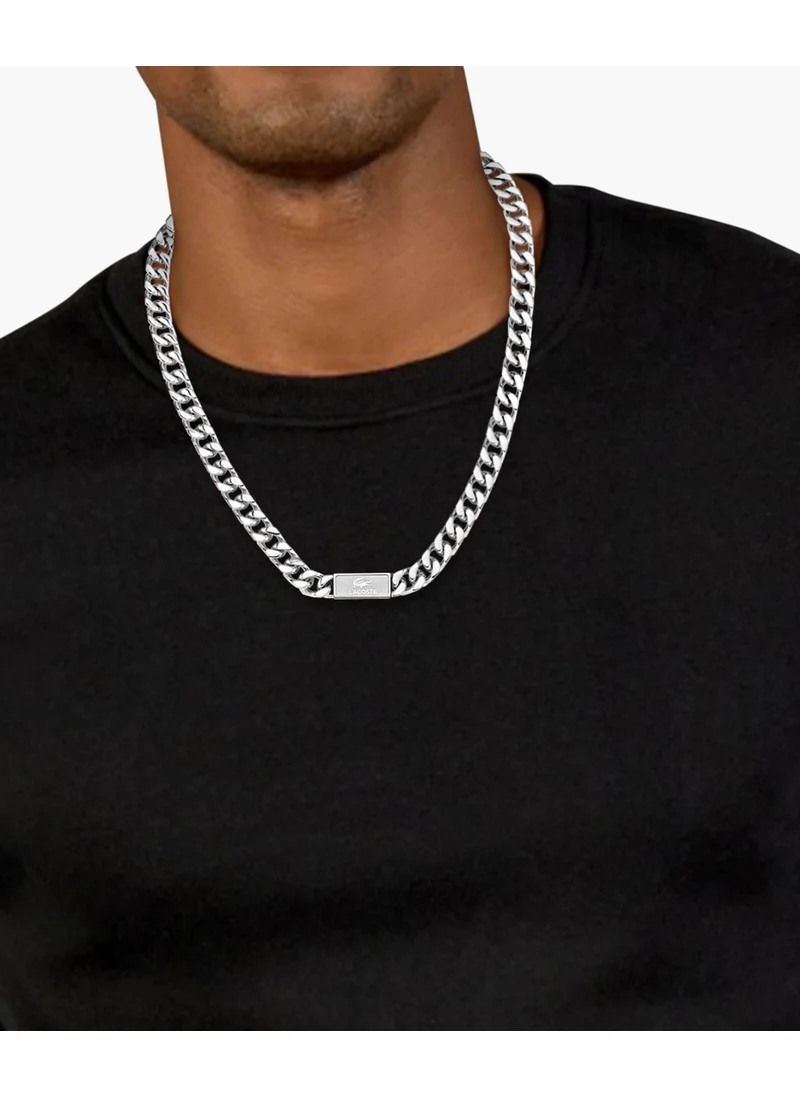 LACOSTE Backhand Necklace