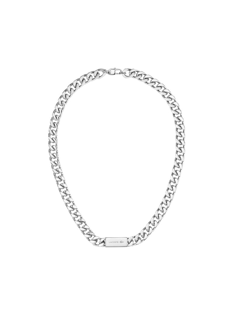 LACOSTE Backhand Necklace  - Image 4
