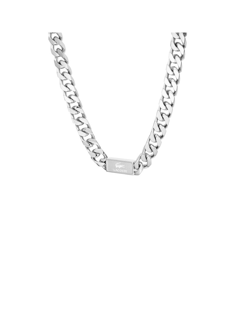 LACOSTE Backhand Necklace  - Image 2