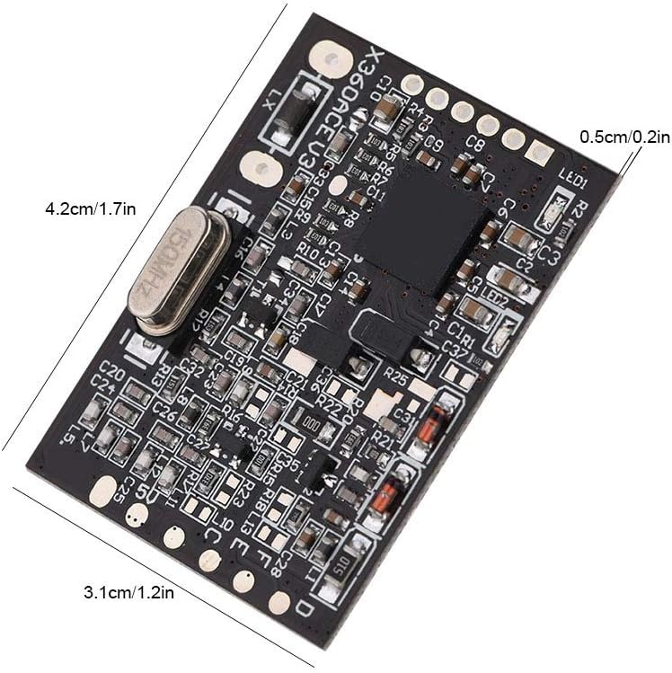 Socobeta Pulse Chip Mod ACE V3 Chip with Improved Code Good Electric Component and Clear Circuit Layout Supports for X360 ACE V3 - Image 2