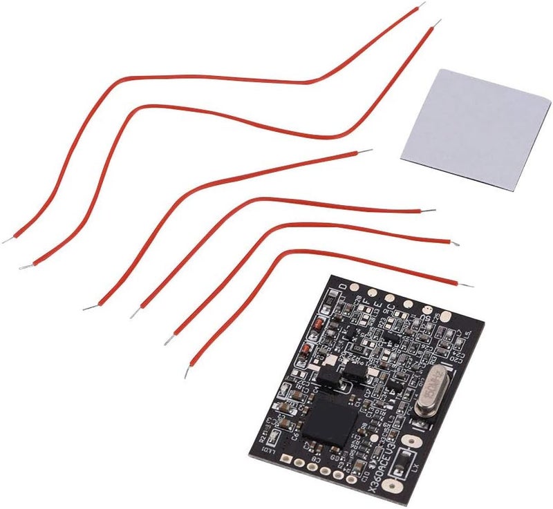 Socobeta Pulse Chip Mod ACE V3 Chip with Improved Code Good Electric Component and Clear Circuit Layout Supports for X360 ACE V3 - Image 4