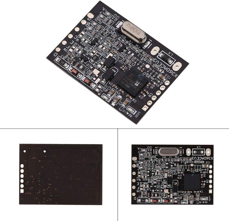 Socobeta Pulse Chip Mod ACE V3 Chip with Improved Code Good Electric Component and Clear Circuit Layout Supports for X360 ACE V3 - Image 3