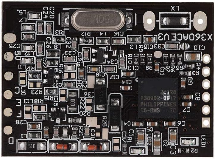 Socobeta Pulse Chip Mod ACE V3 Chip with Improved Code Good Electric Component and Clear Circuit Layout Supports for X360 ACE V3 - Image 1