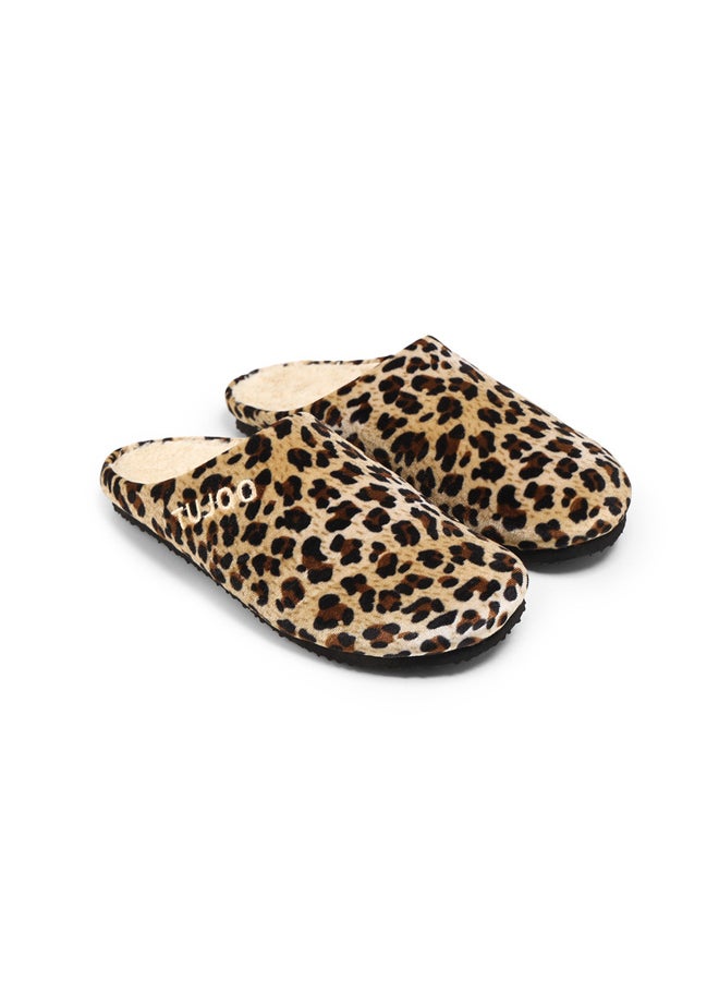 حذاء Tujoo نسائي مسطح دافئ - Image 2