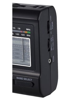 Generic راديو 9 نطاقات KK-2005 لون أسود  - Image 2
