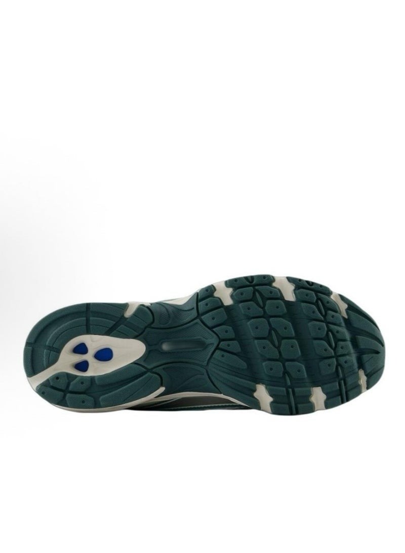 Sneakers White/Green For Men/Women/Students - Image 4