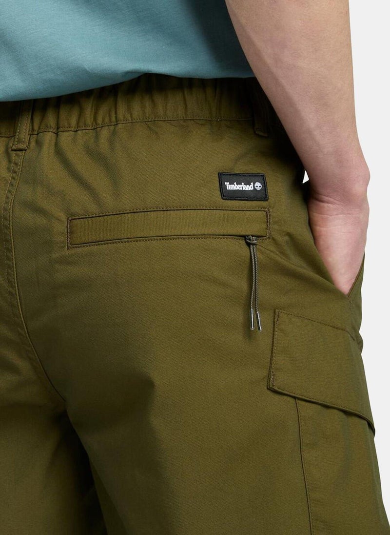 Timberland Men's Baxtor Cargo Shorts - Image 5