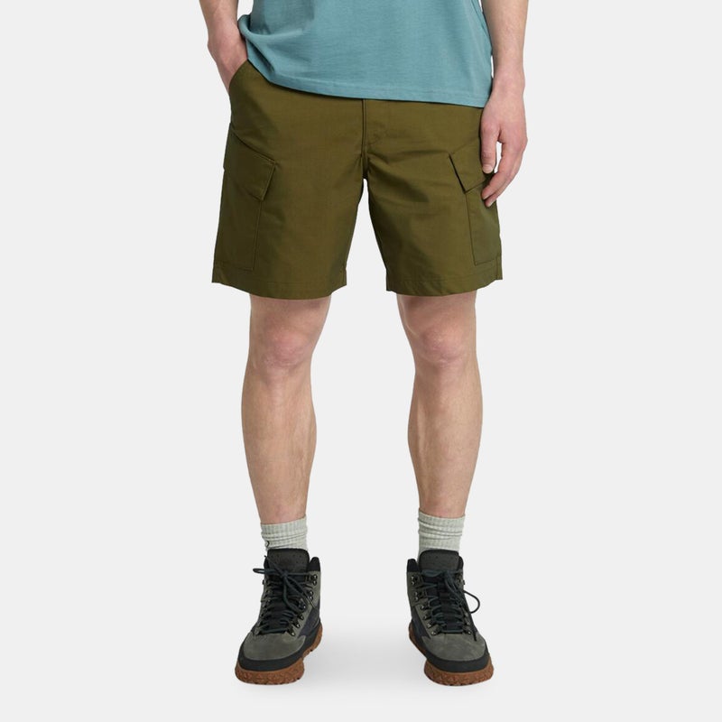 Timberland Men's Baxtor Cargo Shorts - Image 1