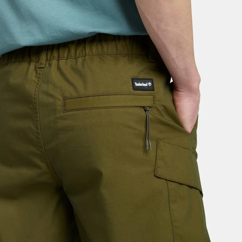 Timberland Men's Baxtor Cargo Shorts