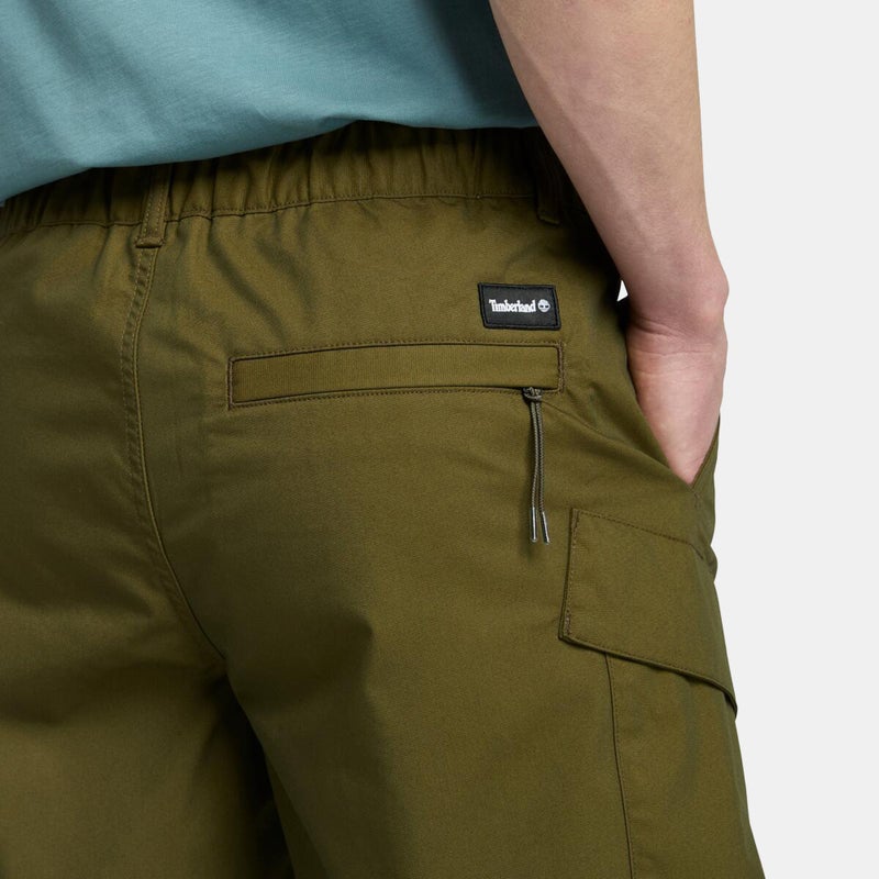 Timberland Men's Baxtor Cargo Shorts - Image 4