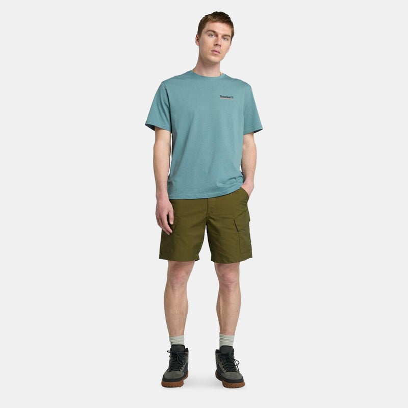 Timberland Men's Baxtor Cargo Shorts - Image 3