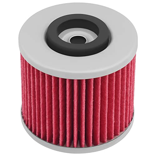 AHL فلتر زيت AHL 145 ليم Yamaha XVS650 V-Star Classic 650 1998-2010 XV250 V-Star 250 2008-2016 XV250 Virago 250 1995-2009 - Image 5