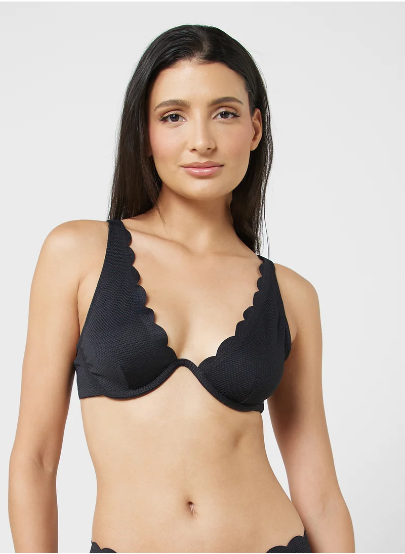 هانك مولر Non Padded Bra