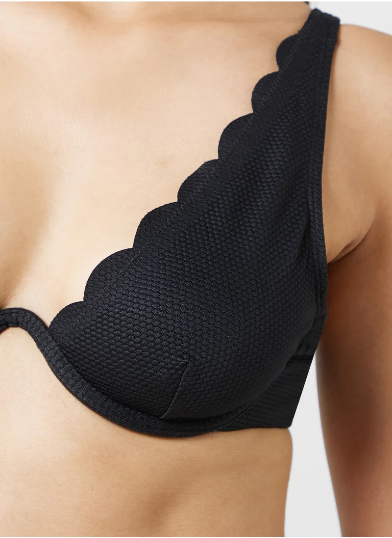 هانك مولر Non Padded Bra