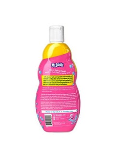 Mr. Bubble Kids 3In1 Shampoo Conditioner Body Wash Hypoallergenic Tear Free Bubble Gum Scented Gentle Formula Perfect For Sensitive Skin (Pack Of 2 Bottles 16 Fl Oz Each)  - Image 4