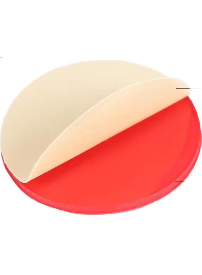 3M 3M Double-Sided Tape Vhb™ Strong, Traceless, Heat-Resistant Etc Adhesive 4910 Transparent Heavy-Duty Model, Diameter 60Mm, 5 Pieces - Image 2