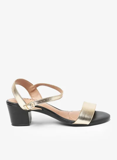 Beira Rio Block Heel Sandals for Women – Stylish Ladies Heels Sandals for Everyday Wear