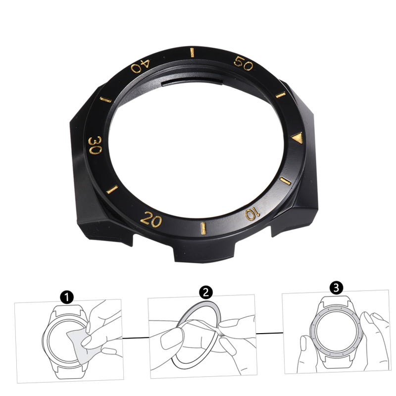 Ultra Light PC Shell Watch Protective Case Full Edge Easy Installation Stylish Design - Image 5