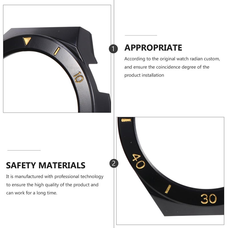 Ultra Light PC Shell Watch Protective Case Full Edge Easy Installation Stylish Design - Image 4