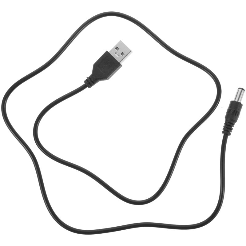 كابل USB لسلة المهملات الذكية، شحن سريع 1 أمبير، مصنوع من مواد متينة - Image 1