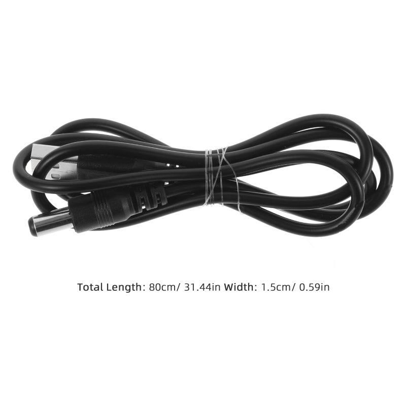 كابل USB لسلة المهملات الذكية، شحن سريع 1 أمبير، مصنوع من مواد متينة - Image 2